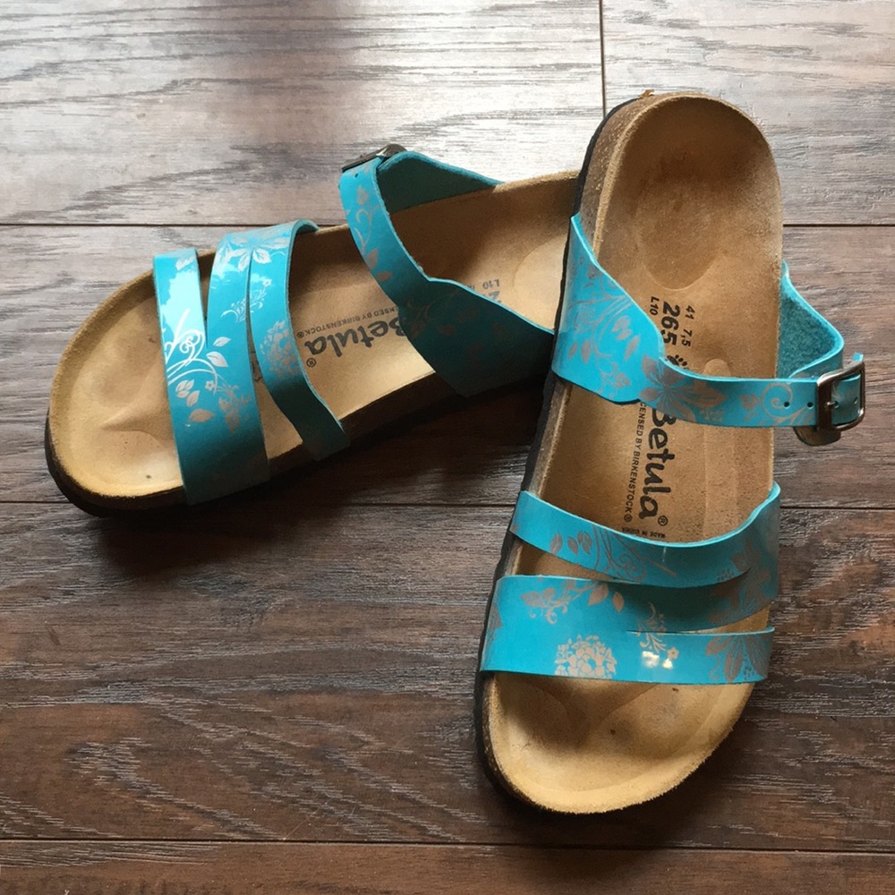 Betula Birkenstock